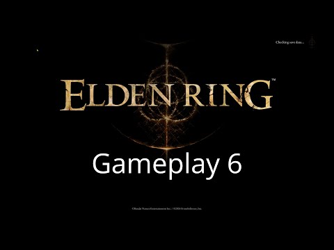 Elden Ring | Gameplay 6 | 4K UHD (60 FPS) #gaming #gamingvideos #videogame #fun #funvideo