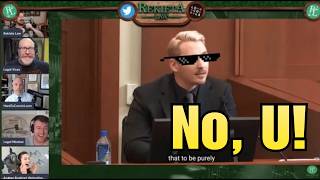 Witness EMBARRASSES Amber Heard's Lawyer and then Everyone Laughs