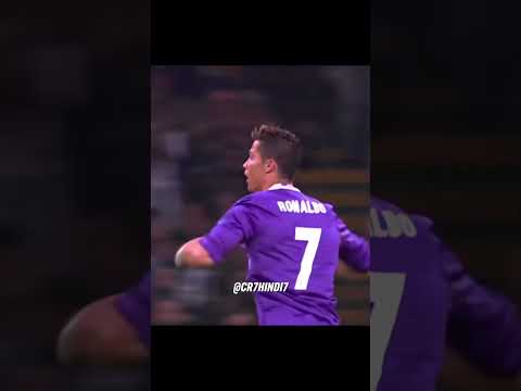 Ronaldo ने प्लेयर को मारा थप्पड़ 🤯😱 #cr7 #football #shorts