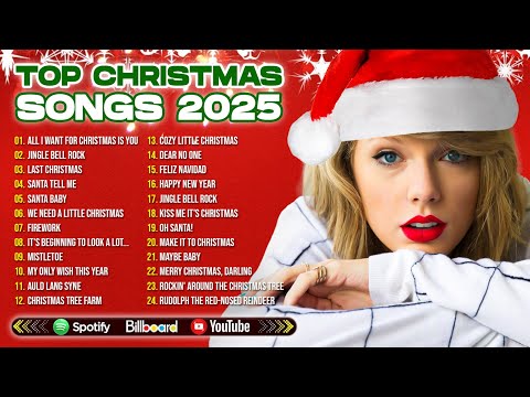 Top Christmas Songs is Coming🎄 Best Christmas Music Playlist 2024 🎁 Top Christmas Songs of All Time