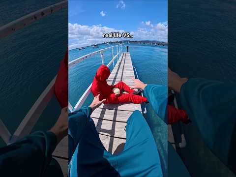 Real Life VS AI!? ๐ฑ Part 23