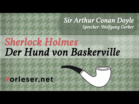 Sherlock Holmes: Der Hund von Baskerville | HÖRBUCH | AUDIOBOOK