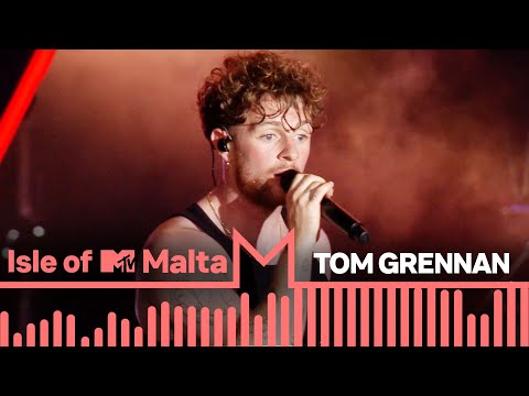 Tom Grennan Performs &quot;Little Bit of Love&quot; | 2023 Isle of MTV
