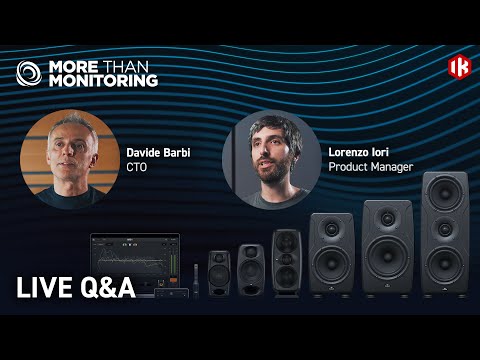 Dec. 2 – 2 pm CET/ 8 am EST – iLoud Live Q&A with IK's CTO, Davide Barbi + Lorenzo Iori