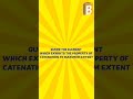 Properties of Carbon and Catenation