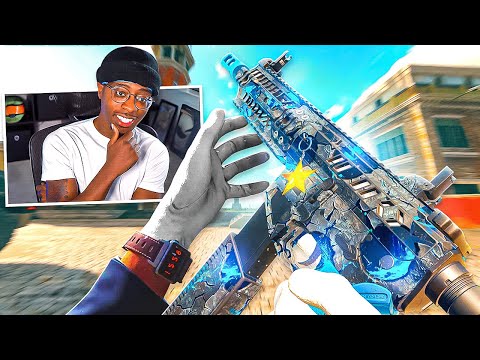 *NEW* GOD MOVEMENT SMG is INSANITY after Update 😍