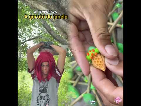 É POR ISSO QUE ELA ESTÁ PRESA NO QUARTO,part 02 😳😭