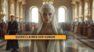 With One Command, the Queen Claimed Her Human — The Hall Was Frozen in Silence| HFY Reddit