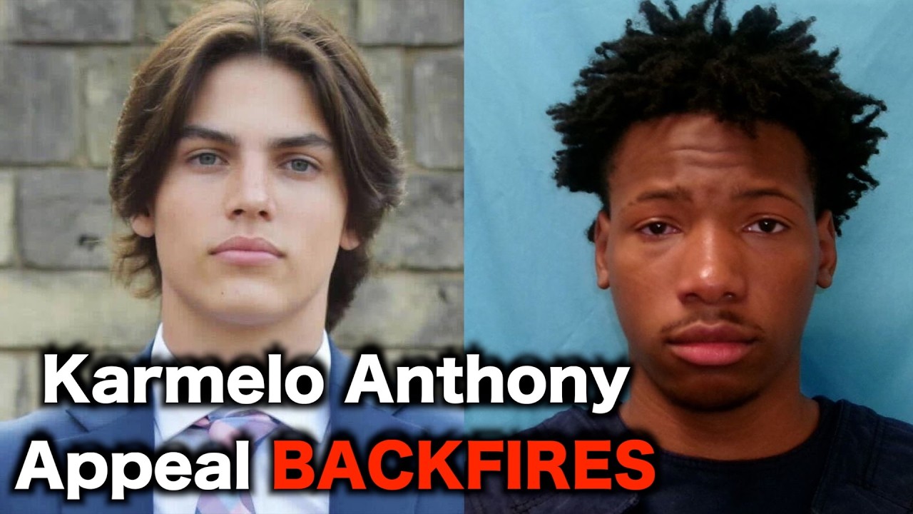 Karmelo Anthony Is WAY WORSE Than We Thought