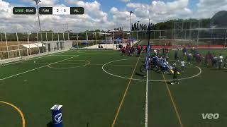 FAMILIA vs Villa norma
