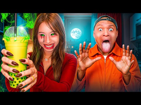 I Escaped Possessed SPOILED Boba Girl