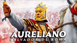 Aureliano: El Último Gran Emperador de Roma 🔥
