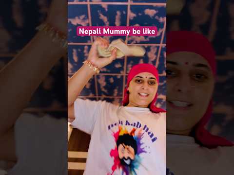 #nepalimummy #comedy #shorts #funny