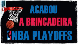 Final de Temporada Regular 23/24 - Acabou a brincadeira!