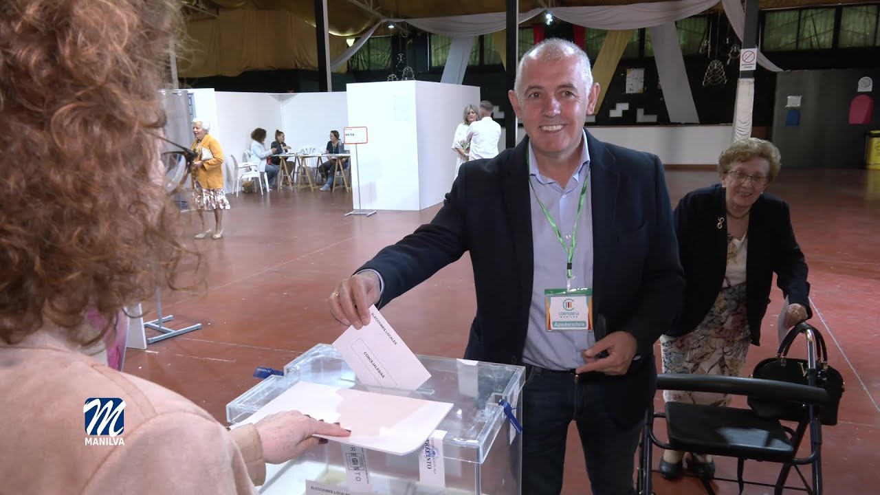 Compromiso Manilva gana las elecciones municipales en Manilva