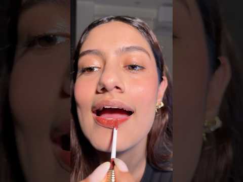 Sticky, Chapped lip??😱 Try New Lakmē Ultimate Glam Liquid Lipstick @ILoveLakme
