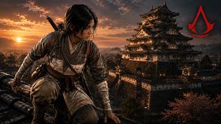 Assassin’s Creed Shadows PART 18 Osaka Tenshu | Osaka Castle + Peasant Clothes Legendary Light Armor