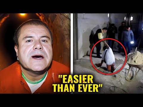 How El Chapo Spent $50M To Escape Prison