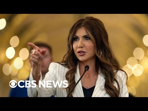 YouTube video thumbnail: DHS Appeals Order Postponing TPS Removal for Venezuelans