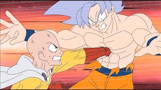 Goku vs ALL (FINAL)