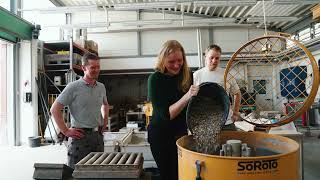 Brücken bauen für morgen | Bauingenieurwesen B. Eng. an der TH Lübeck studieren