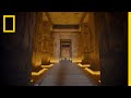 Ramses II and the Temple of Abu Simbel