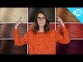 Human Hair Color and Structure