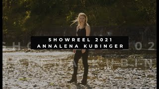 2021 Showreel - Annalena Kubinger