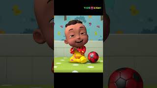 Body Parts Shorts | Bobo's World Learning Series #youtubeshorts #animation #cartoon