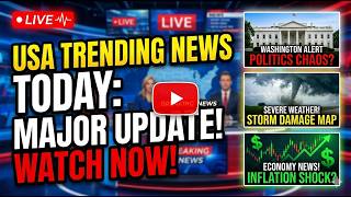 Breaking: Everything Trending in the USA Today