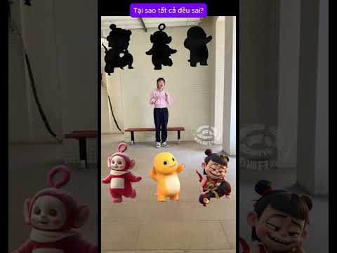 Trò chơi ghép hình #hoathinh #vuinhon #haihuoc #treem #funny #shorts