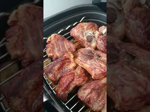 PHILIPS AIRFRYER'DA ET NASIL YAPILIR✅#airfryer #airfryertarifleri #philipsairfryer