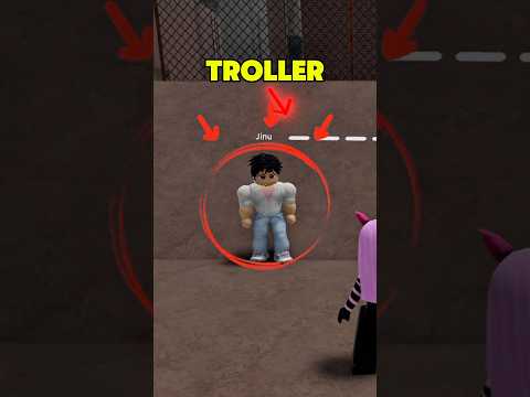 Jinu TROLLED Us in Guess the Word.. ๐ฑ๐ #roblox #robloxshorts
