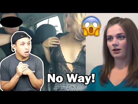 BF Caught Cheating w/Uber Driver on Hidden Camera (GF Watches)!!