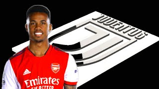 Report: Arsenal willing to sell Gabriel magalhaes for £50m this summer to Juventus.