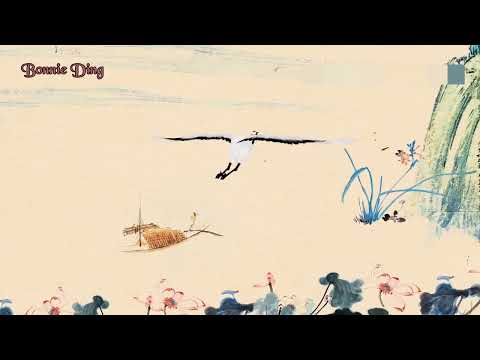 向雲端  (伴奏) 周深 (Karaoke 純音樂)