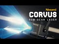 BeamZ Corvus RGB Scan DJ Laser Light
