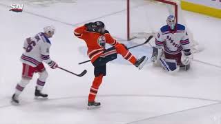 Leon Draisaitl highlights (comment To See your Fav Player Get And Edit)