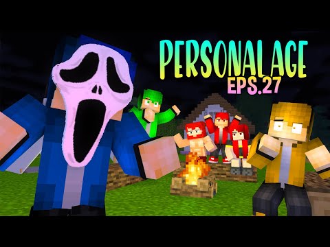 "KITA BERKEMAH BERSAMA SEMUA..." PERSONALAGE eps.27 - MINECRAFT ANIMATION INDONESIA