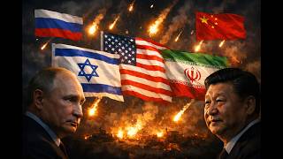 Krieg im Schatten der Großmächte: Was planen jetzt China und Russland?
