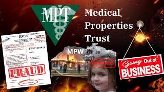 Fraud AND Liquidity Concerns At Medical Properties Trust? | (MPW)