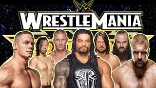 Full WrestleMania 35 - Match Card Predictions 2018-19
