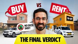BUY or Rent 2025: House, Furniture & Car