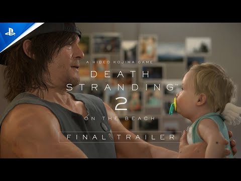 Death Stranding 2: On the Beach | Final Trailer | PS5