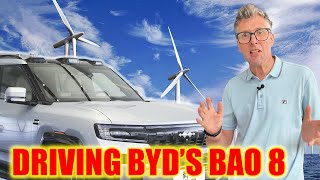 It All went Wrong at the Offshore Wind Farm !