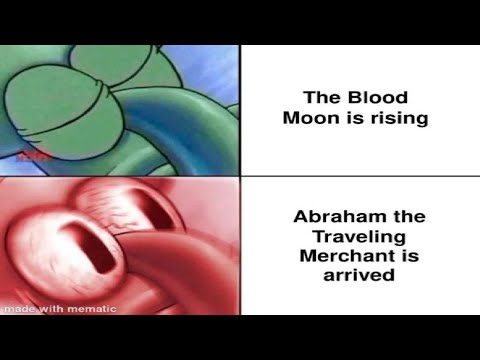 TERRARIA MEMES