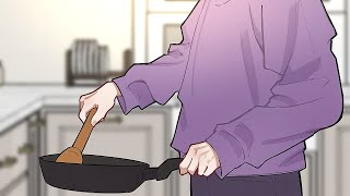 𝗬𝗲𝘀, 𝗜 𝗱𝗼 𝘁𝗵𝗲 𝗰𝗼𝗼𝗸𝗶𝗻𝗴…