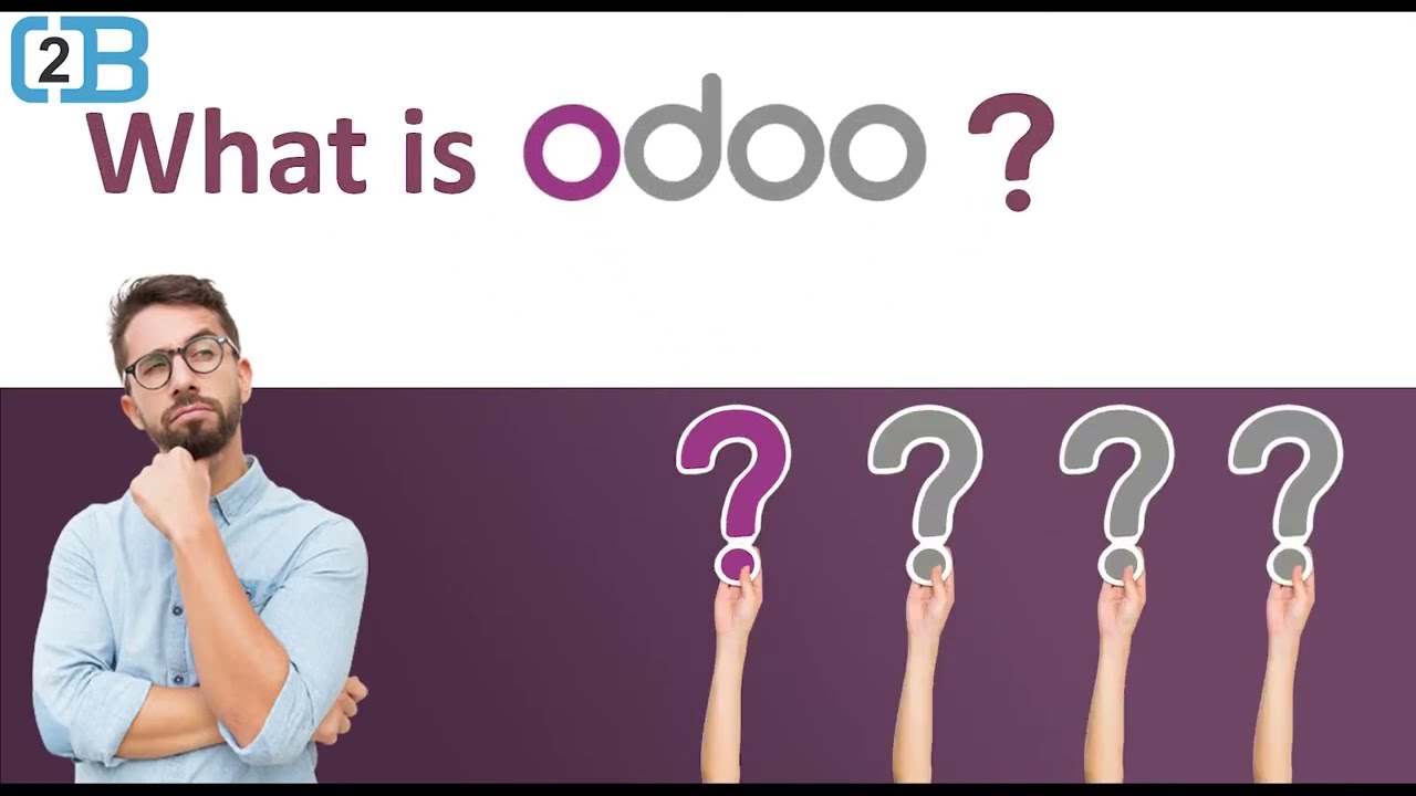 Lets Discover why ODOO ERP is the Fastest Growing ERP Solution ? | 2/1/2022

Odoo is only #opensource, flexible, and completely integrated #ERP software. This covers all the requirements of the businesses, ...