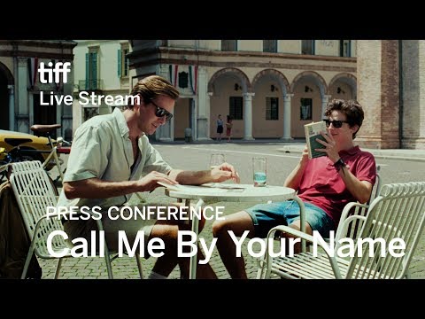 TIFF 2017 Press Conference