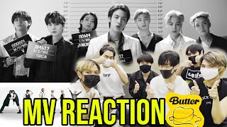 [ENG Sub] (Dancer MV Reaction) BTS (방탄소년단) 'Butter' Official MV By Dice Team